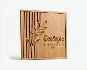 Panneaux en bois