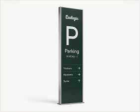 Signalisation de parking